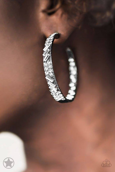 Caught Your Eye Rhinestone Earrings – Shop Moda B